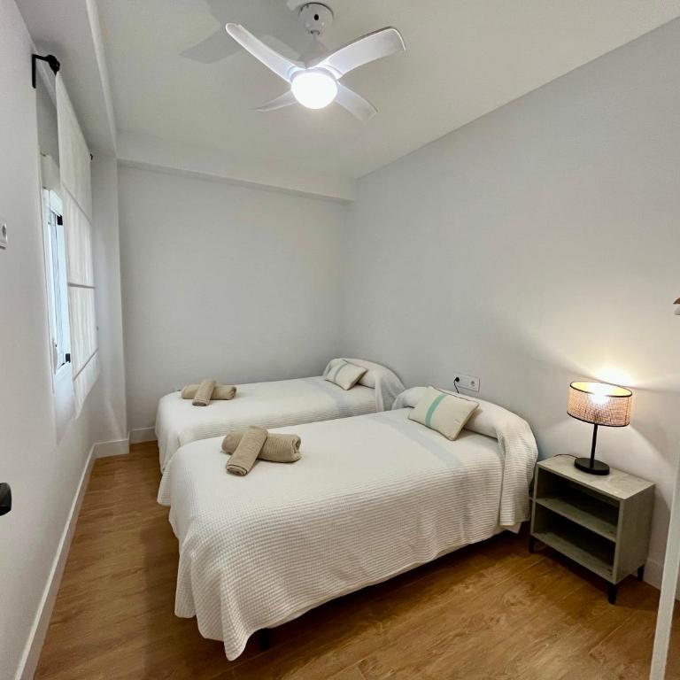 Piso Picasso, Modern Apartment in the Heart of Malaga City - Apartamento de 3 dormitorios - 17