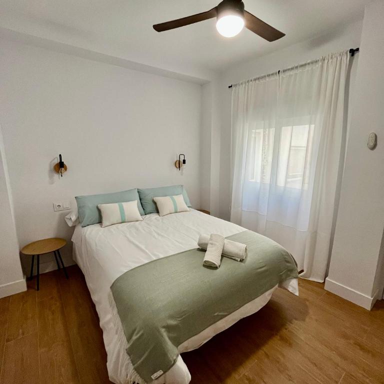 Piso Picasso, Modern Apartment in the Heart of Malaga City - Apartamento de 3 dormitorios - 14