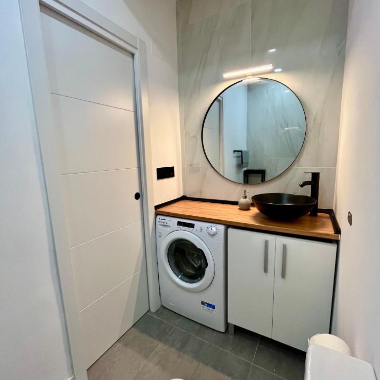 Piso Picasso, Modern Apartment in the Heart of Malaga City - Apartamento de 3 dormitorios - 20