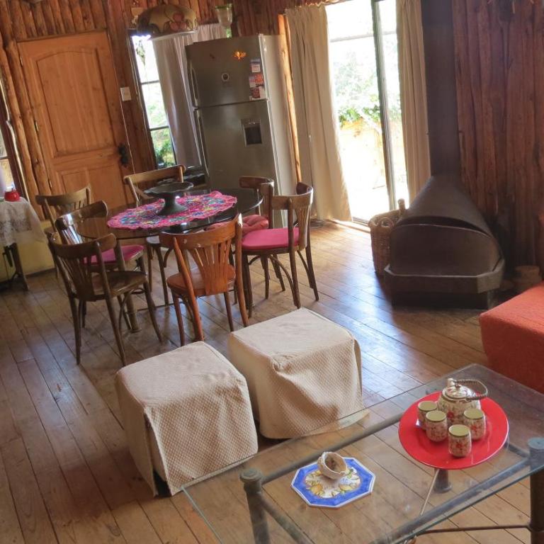 Casa Rustica a pasos de la playa - Casa de 3 dormitorios - 16