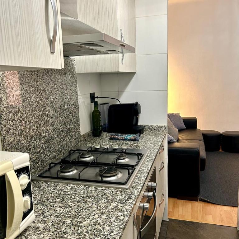 Apartment carrer d'Olesa - Three-Bedroom Apartment - 28