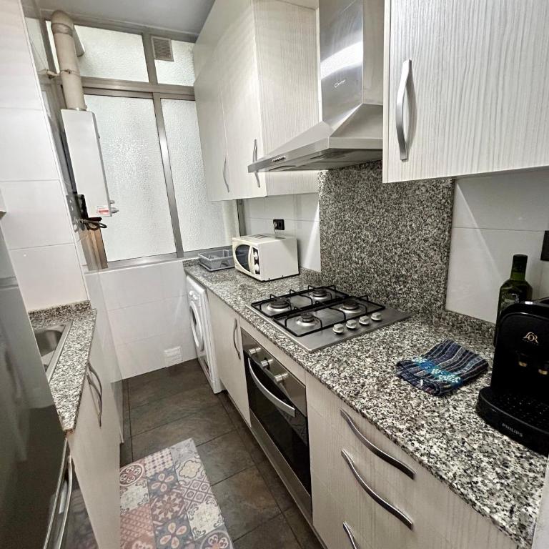 Apartment carrer d'Olesa - Three-Bedroom Apartment - 27