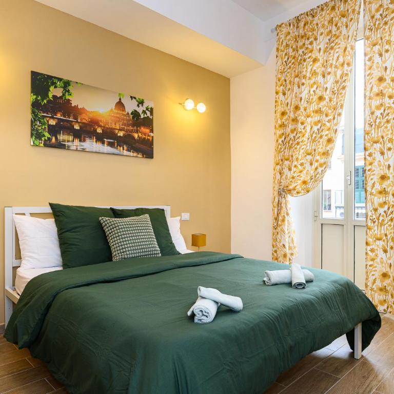 Vatican Bells - Appartamento con 2 Camere da Letto - 1