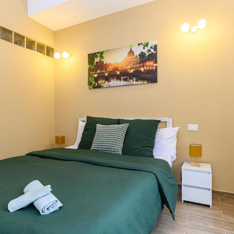 Vatican Bells - Appartamento con 2 Camere da Letto - 41