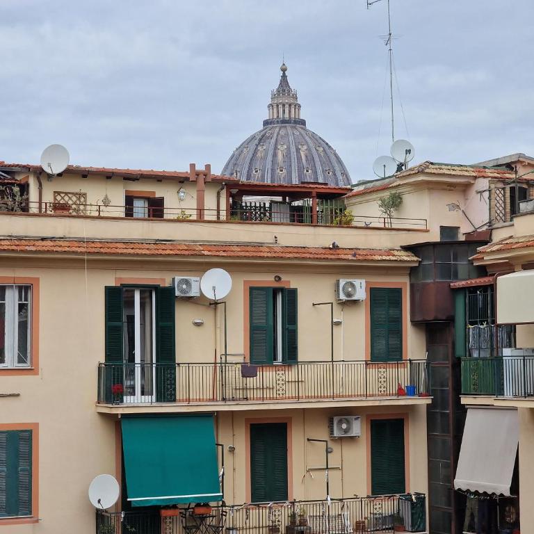 Vatican Bells - Appartamento con 2 Camere da Letto - 9