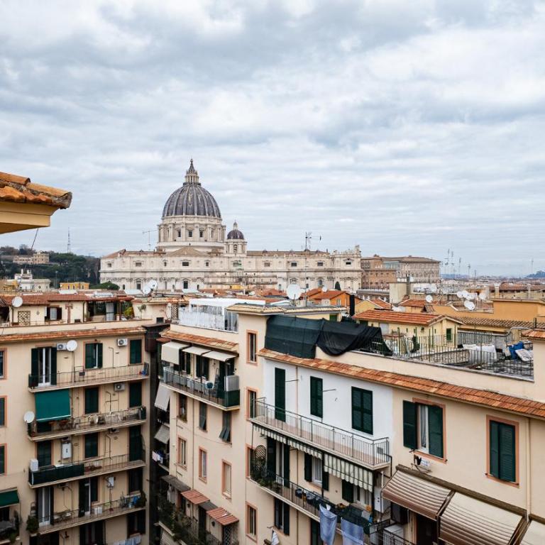 Vatican Bells - Appartamento con 2 Camere da Letto - 3