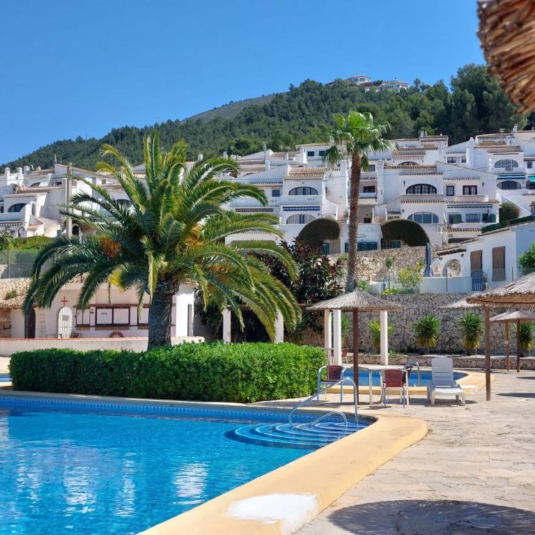 Casita Vida Moraira - Apartamento de 1 dormitorio - 8