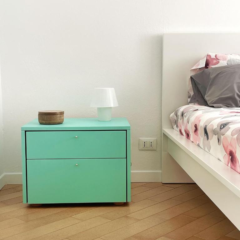 Casa Milano Fara 1 - Ampio & Accogliente Bilocale - Appartamento con 1 Camera da Letto - 3