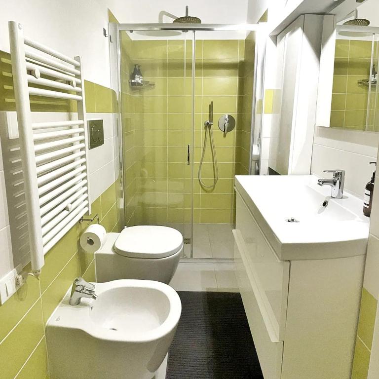 Casa Milano Fara 1 - Ampio & Accogliente Bilocale - Appartamento con 1 Camera da Letto - 4