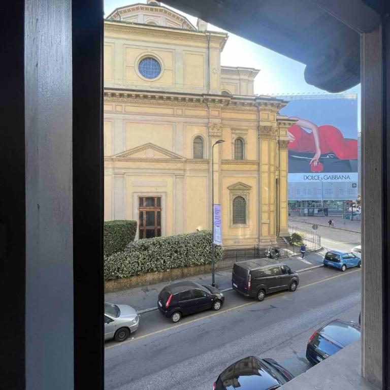 Casa Milano Fara 1 - Ampio & Accogliente Bilocale - Appartamento con 1 Camera da Letto - 6