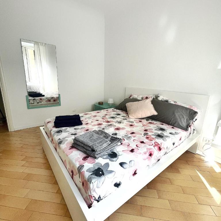 Casa Milano Fara 1 - Ampio & Accogliente Bilocale - Appartamento con 1 Camera da Letto - 10