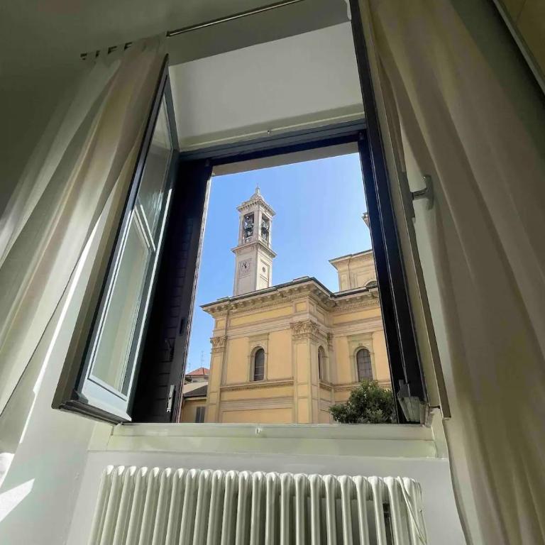 Casa Milano Fara 1 - Ampio & Accogliente Bilocale - Appartamento con 1 Camera da Letto - 13