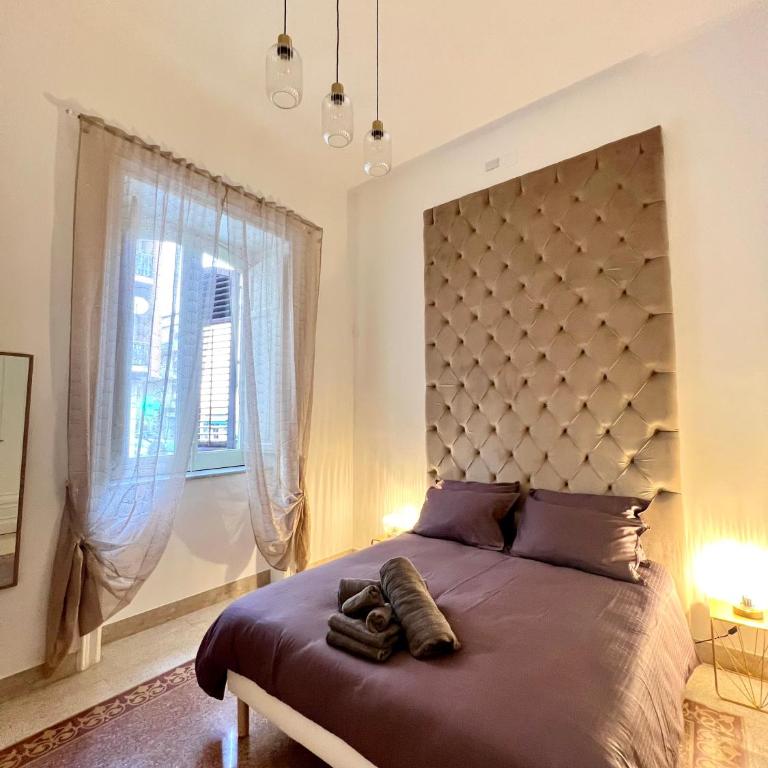 Aristocasa luxury rooms - Classic Quadruple Room - 4