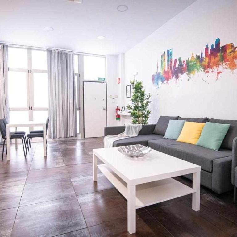 APARTAMENTO ANTONIO LOPEZ - A - One-Bedroom Apartment - 3