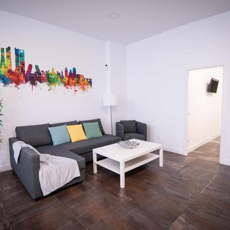 APARTAMENTO ANTONIO LOPEZ - A - One-Bedroom Apartment - 14