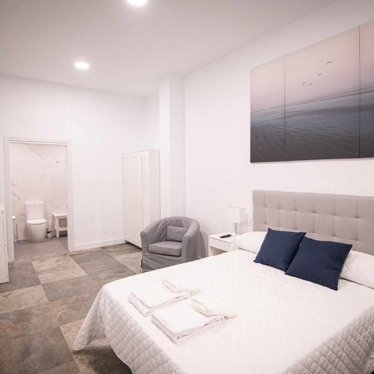 APARTAMENTO ANTONIO LOPEZ - A - One-Bedroom Apartment - 17