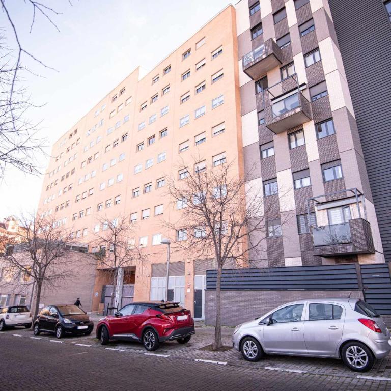 APARTAMENTO ANTONIO LOPEZ - A - One-Bedroom Apartment - 39