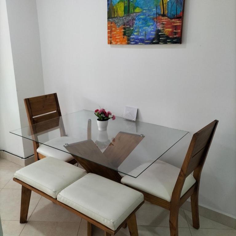 Casa del Arbol Apto. 301 - Apartamento de 2 dormitorios - 10