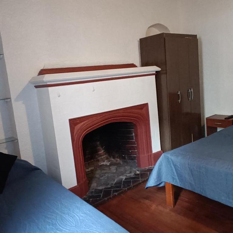 Alojamiento Uta Marka - Triple Room with Shared Bathroom - 2