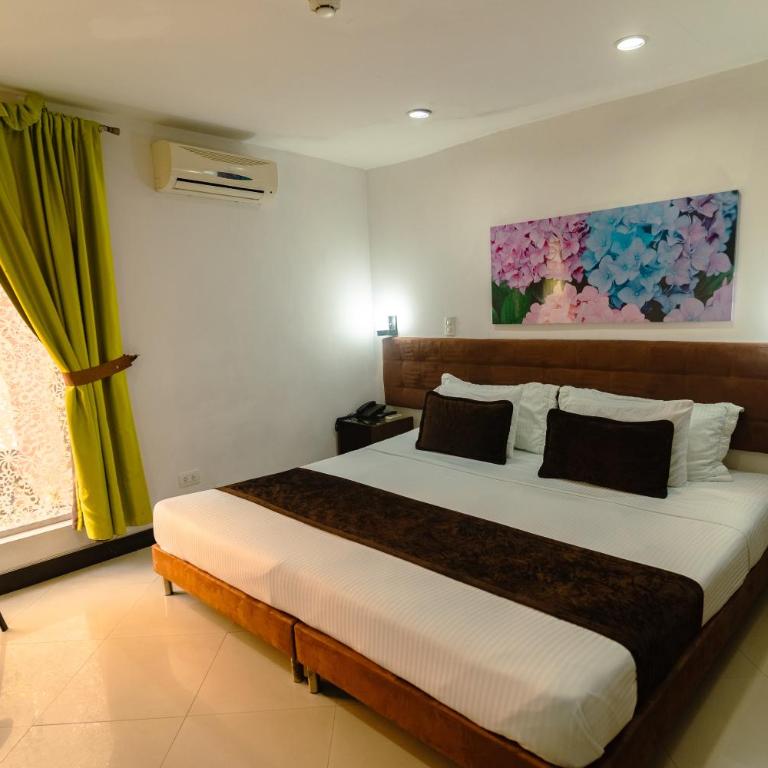 Hotel Boutique las Rosas 5 G - King Room - 1