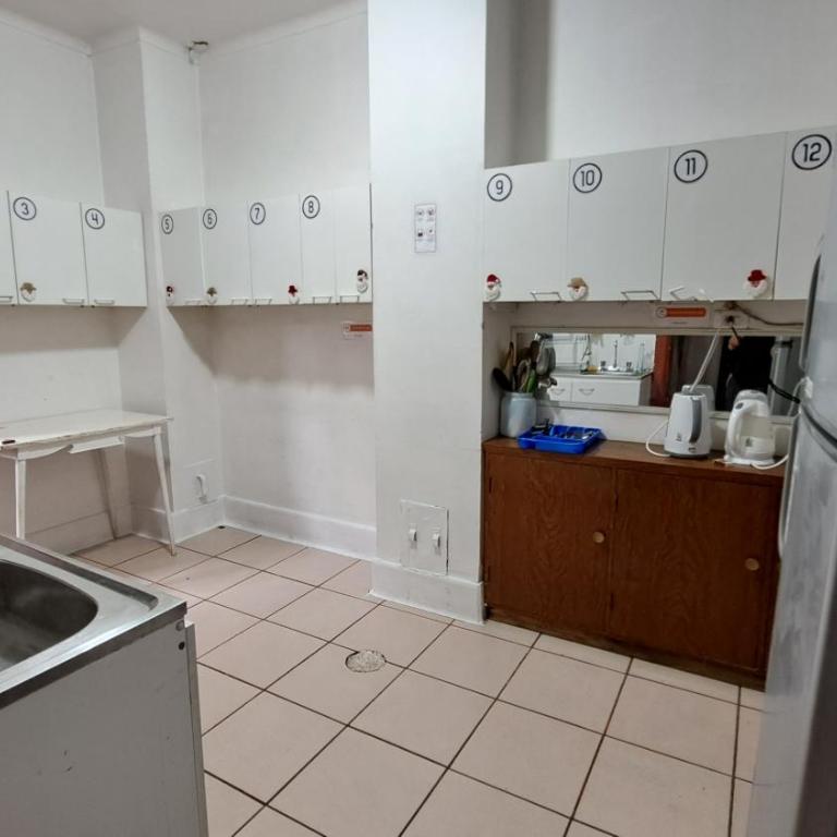 Alojamiento Uta Marka - Single Room with Shared Bathroom - 9