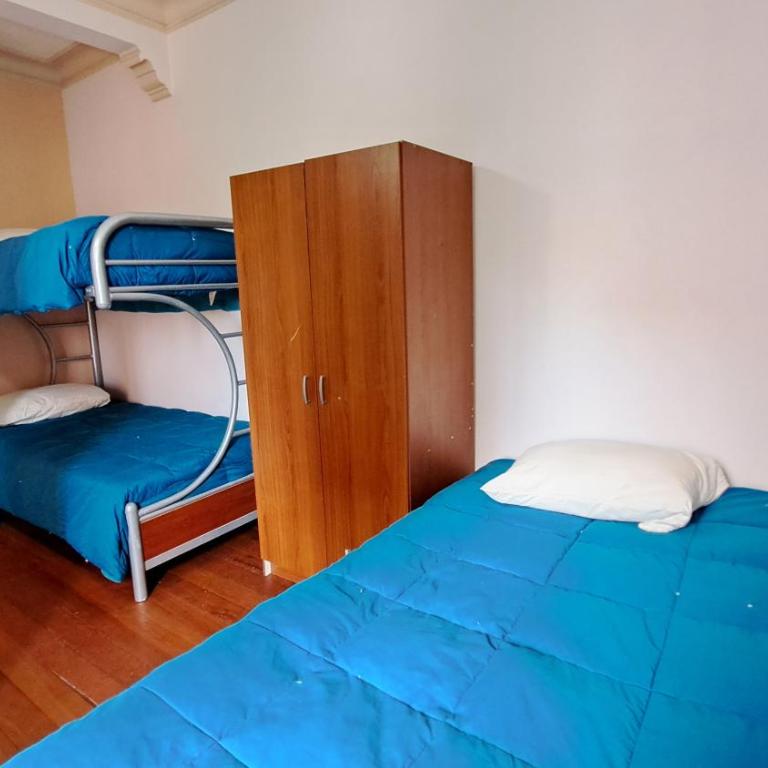 Alojamiento Uta Marka - Triple Room with Shared Bathroom - 2