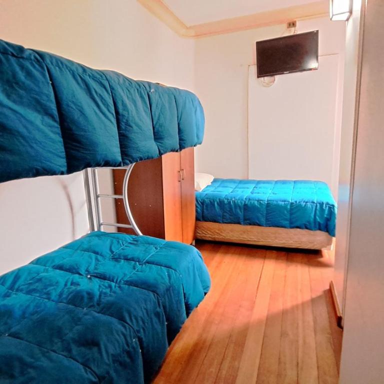Alojamiento Uta Marka - Triple Room with Shared Bathroom - 1