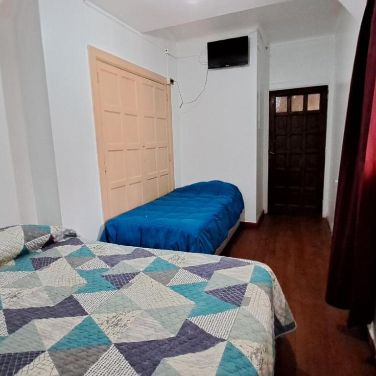 Alojamiento Uta Marka - Triple Room with Shared Bathroom - 4