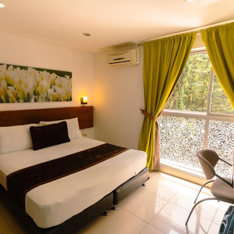 Hotel Boutique las Rosas 5 G - Double Room - 1