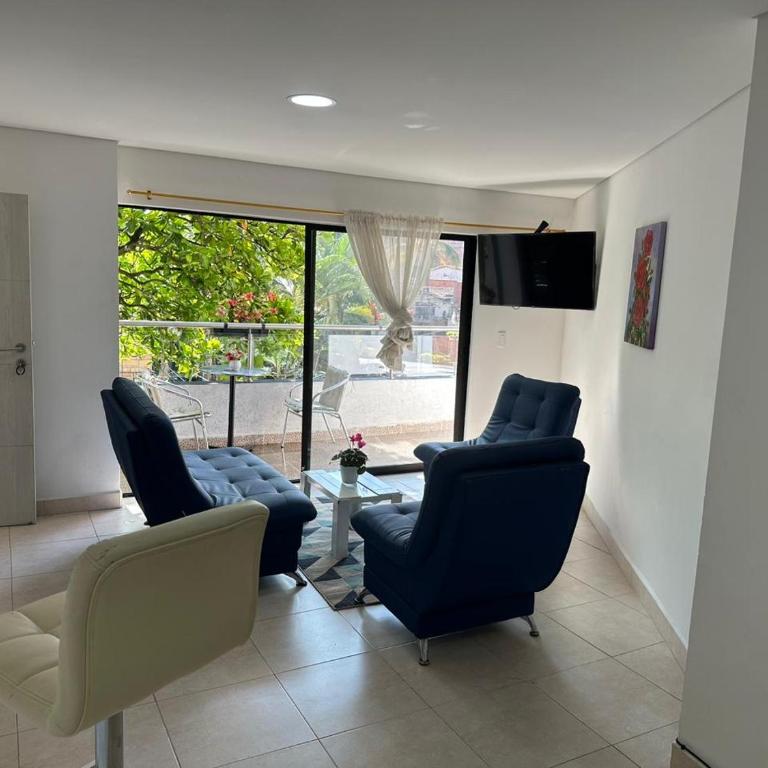 Casa del Arbol Apto. 301 - Apartamento de 2 dormitorios - 4