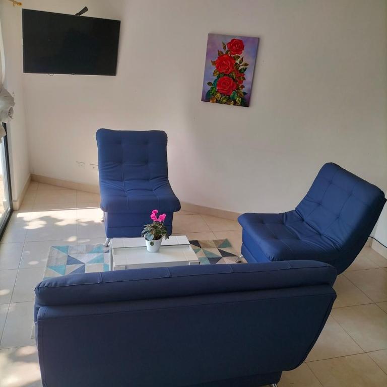 Casa del Arbol Apto. 301 - Apartamento de 2 dormitorios - 3