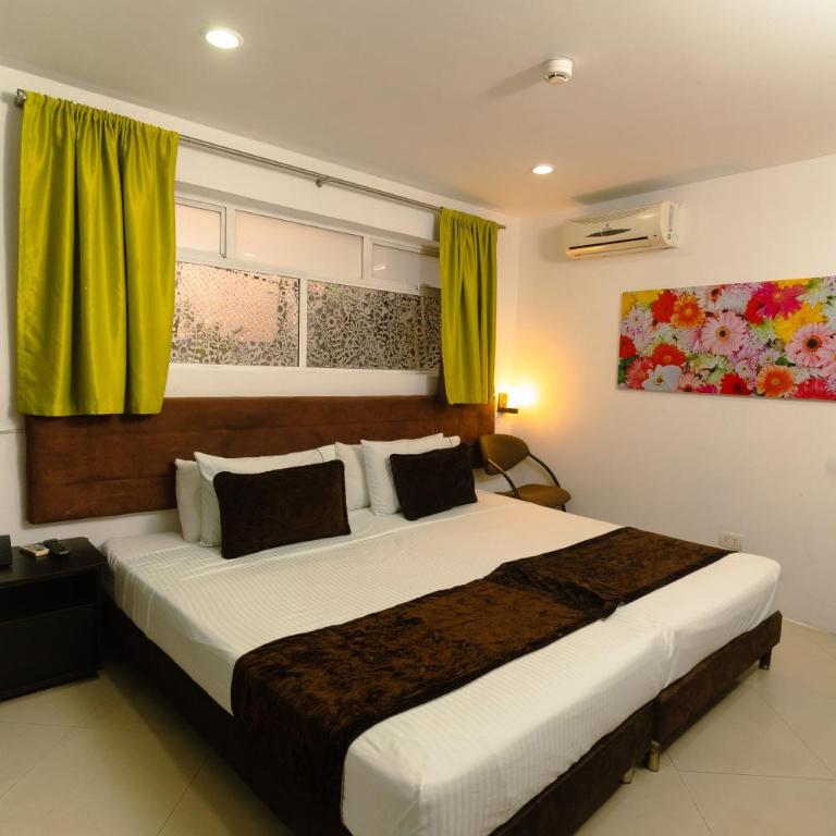 Hotel Boutique las Rosas 5 G - King Room - 3