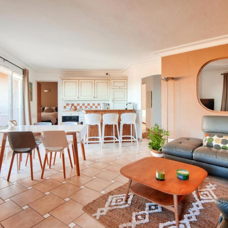 Village Pont Royal en Provence - maeva Home - Appartement climatisé avec terrasse 4 pièces 7 personnes - Prestige - super Home MAE-3801 - Appartement - 1