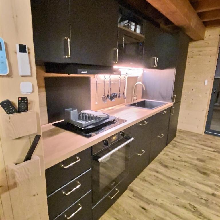 Chalet deS'AMY et sa terrasse pour 8/10 personnes - Chalet - 8
