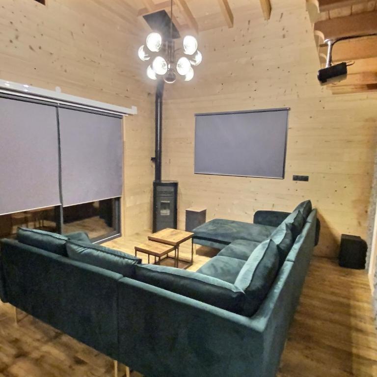 Chalet deS'AMY et sa terrasse pour 8/10 personnes - Chalet - 5