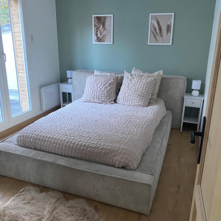 Appart lac lamartine - Superior Apartment - 1