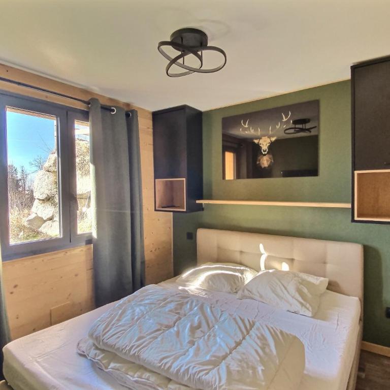 Chalet deS'AMY et sa terrasse pour 8/10 personnes - Chalet - 21