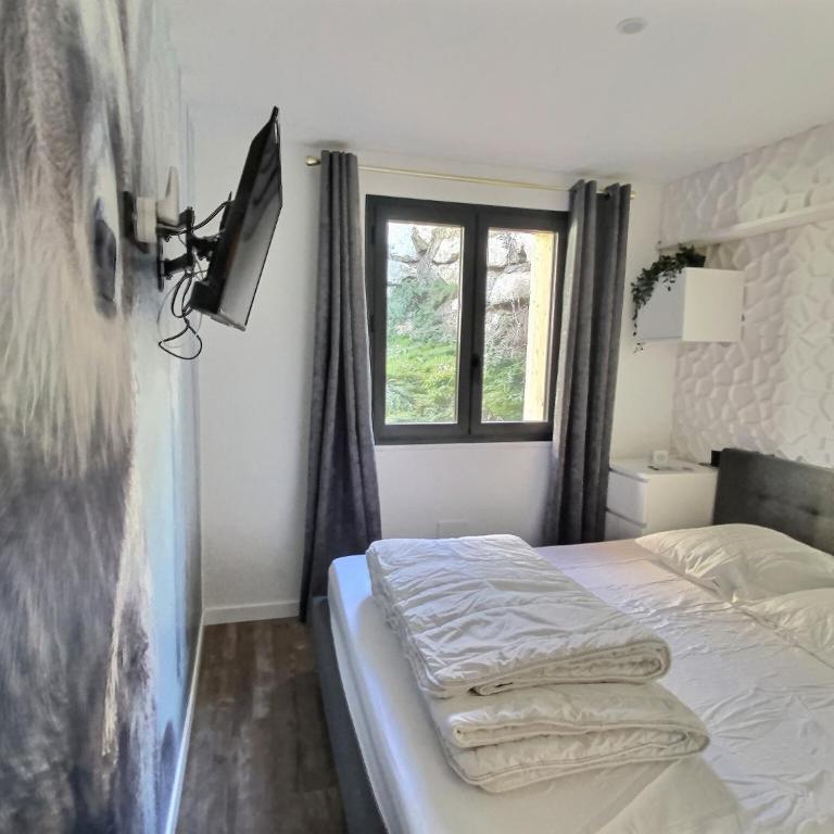 Chalet deS'AMY et sa terrasse pour 8/10 personnes - Chalet - 14