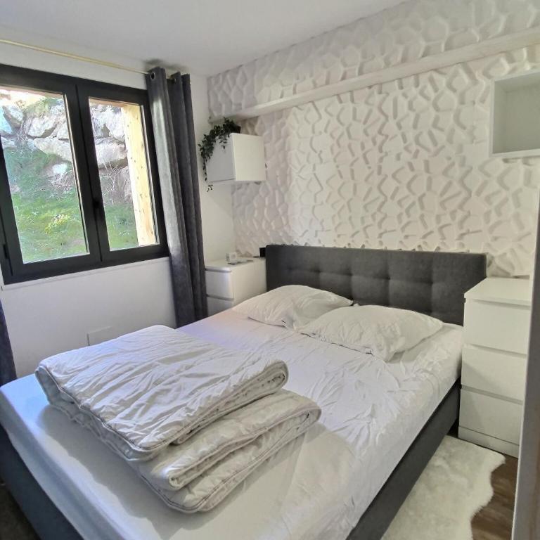 Chalet deS'AMY et sa terrasse pour 8/10 personnes - Chalet - 15
