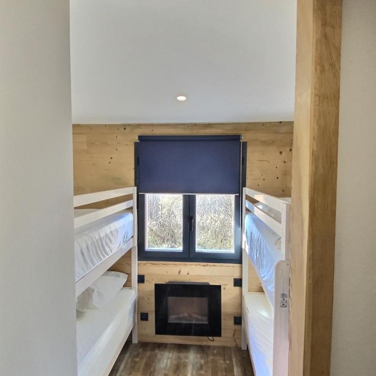Chalet deS'AMY et sa terrasse pour 8/10 personnes - Chalet - 11