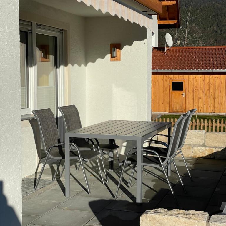 Ferienwohnung Leni - Apartment mit 2 Schlafzimmern - 25