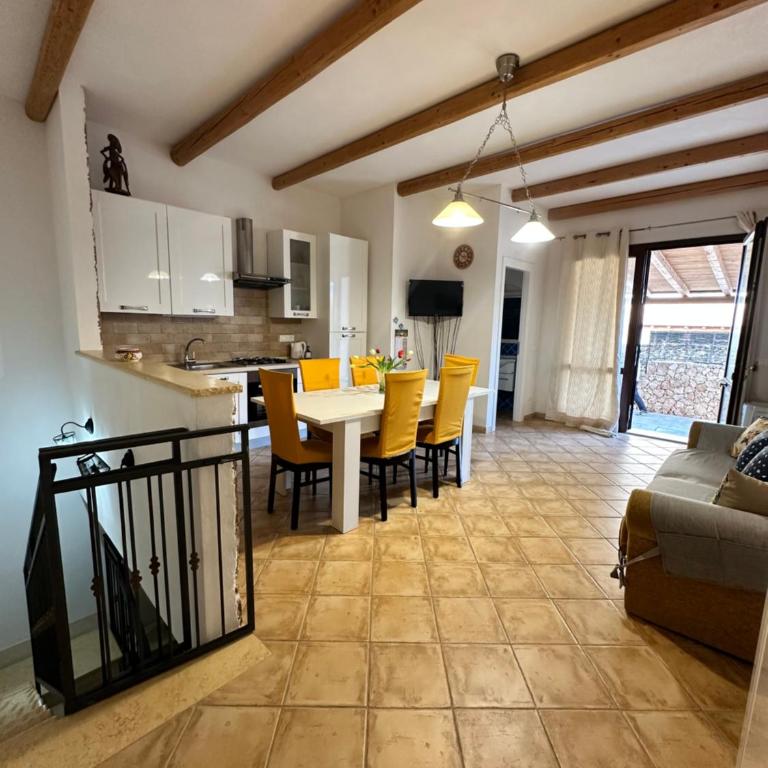 Il Golfo di Cofano - Casa su 2 Livelli con 2 Camere da Letto e Terrazza - 4