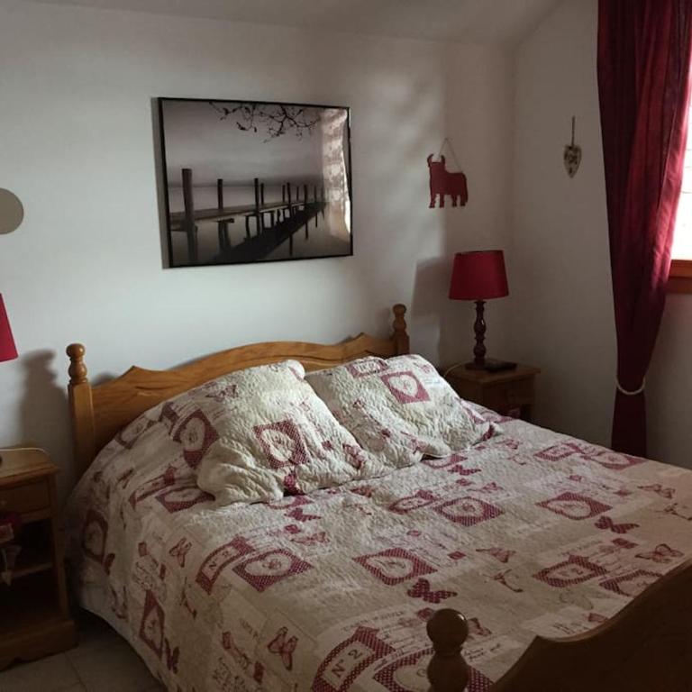 Gérardmer : appartement 43m2, classé 3*, vue lac - Appartement 1 Chambre - 6