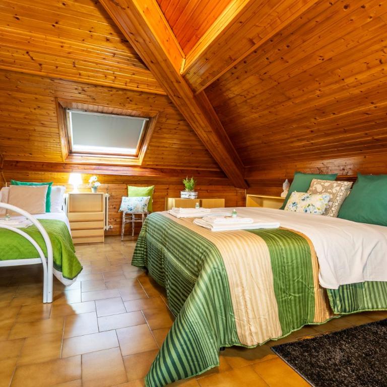 Il Terrazzino 51 - Three-Bedroom Apartment - 13