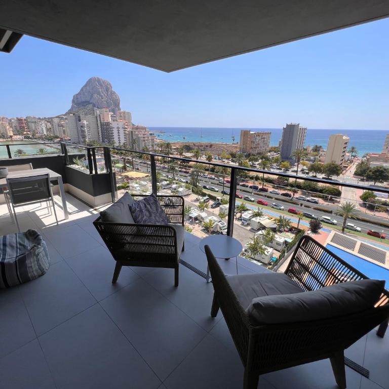 Apartment-de-la-luz-calpe - Apartamento de 2 dormitorios - 8