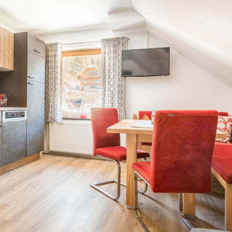Biobauernhof Tonimörtl - Apartment mit 1 Schlafzimmer - 5