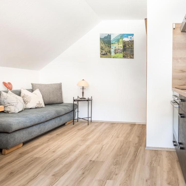 Biobauernhof Tonimörtl - Apartment mit 1 Schlafzimmer - 14