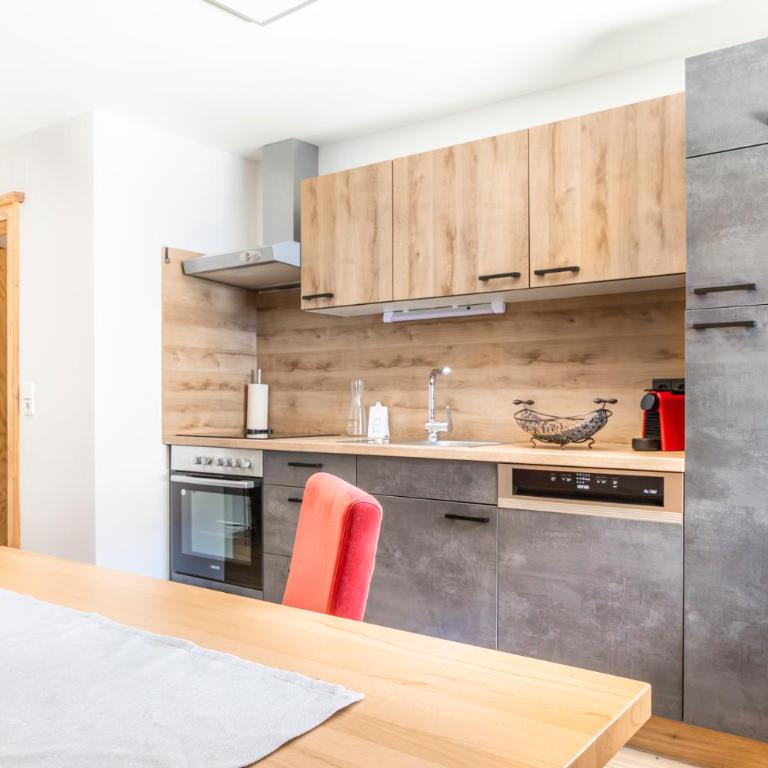 Biobauernhof Tonimörtl - Apartment mit 1 Schlafzimmer - 2