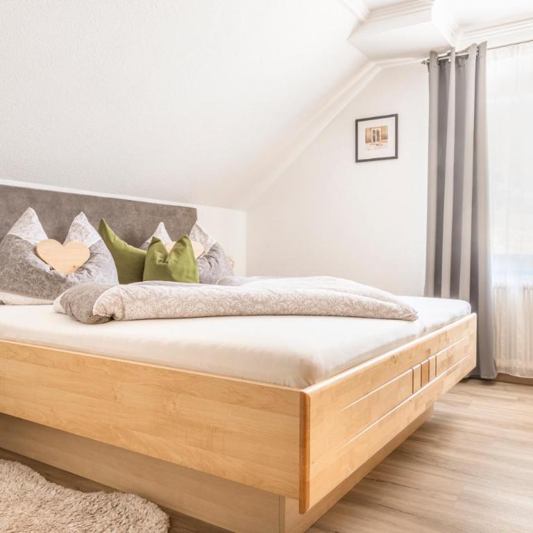 Biobauernhof Tonimörtl - Apartment mit 1 Schlafzimmer - 12