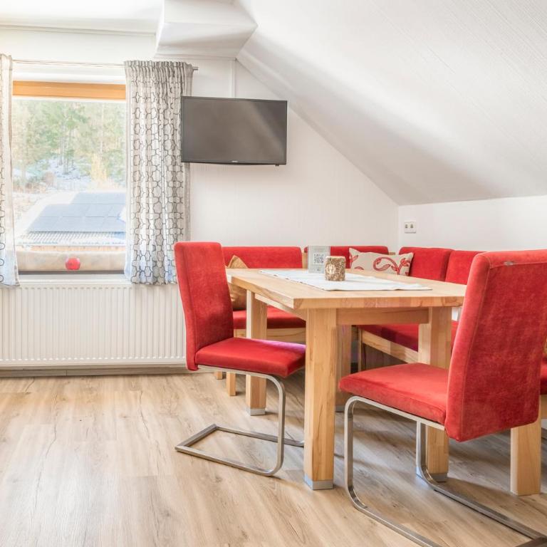 Biobauernhof Tonimörtl - Apartment mit 1 Schlafzimmer - 13